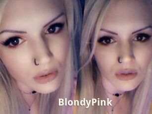 BlondyPink