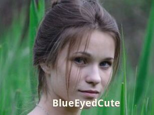 BlueEyedCute