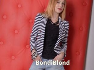 BondiBlond