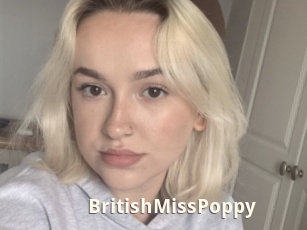 BritishMissPoppy