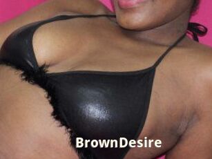 BrownDesire