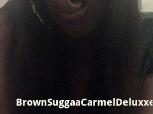 BrownSuggaaCarmelDeluxxe