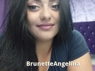 BrunetteAngelina