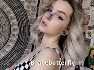 Baabebutterfly