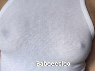 Babeeecleo