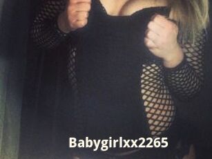 Babygirlxx2265