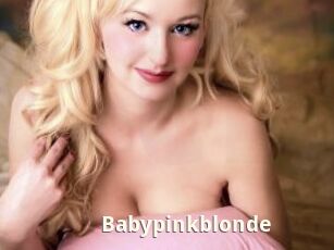 Babypinkblonde