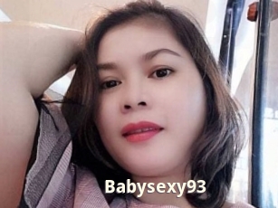 Babysexy93