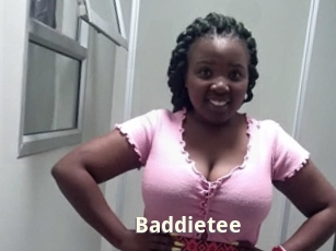 Baddietee