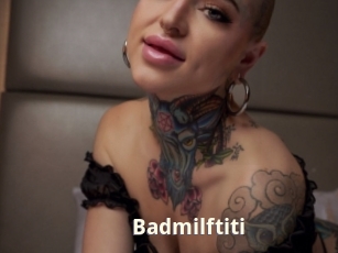 Badmilftiti