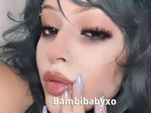 Bambibabyxo