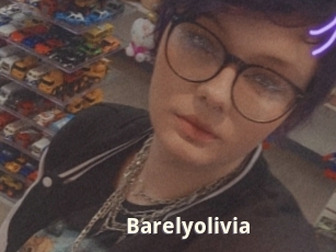 Barelyolivia