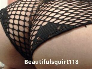 Beautifulsquirt118