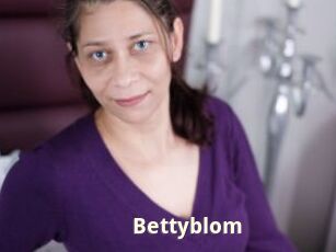 Bettyblom