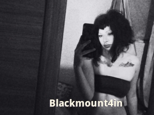 Blackmount4in