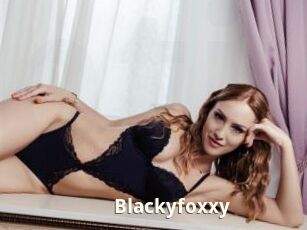 Blackyfoxxy