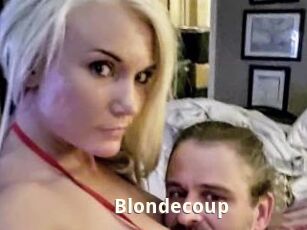 Blondecoup