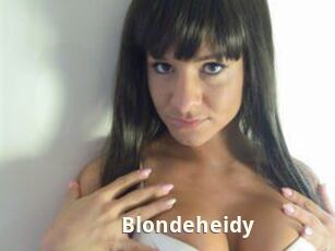 Blondeheidy