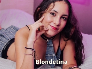 Blondetina