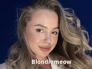 Blondiemeow