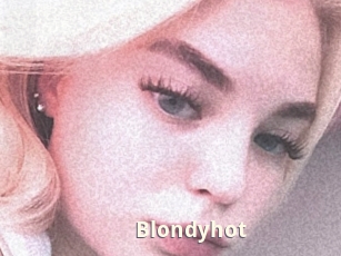 Blondyhot