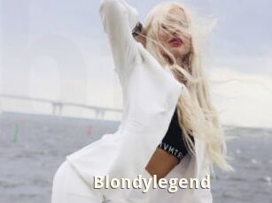 Blondylegend