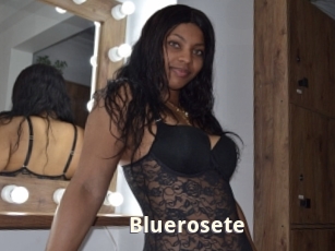 Bluerosete