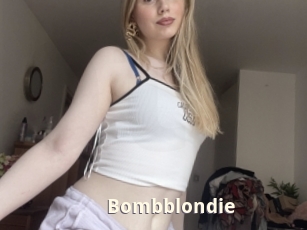 Bombblondie