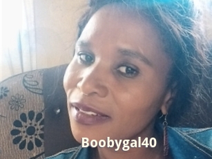 Boobygal40