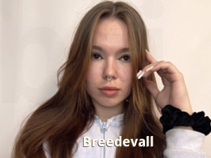 Breedevall