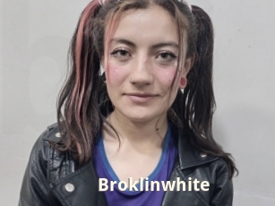 Broklinwhite