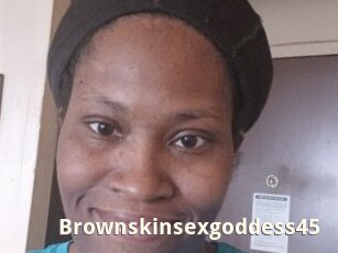 Brownskinsexgoddess45