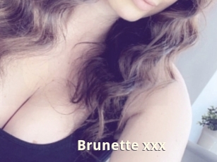 Brunette_xxx