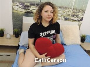 CalliCarson