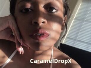 CaramelDropX