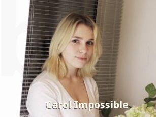 Carol_Impossible