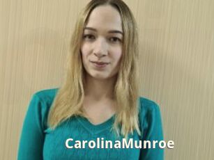 CarolinaMunroe