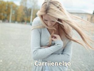 Carriienelso