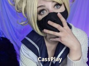 CassPlay