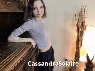 CassandraSolaire