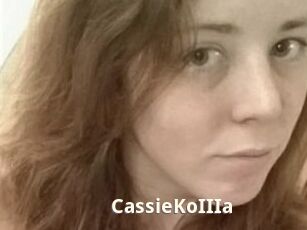 CassieKoIIIa