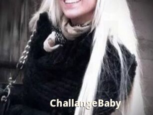 ChallangeBaby