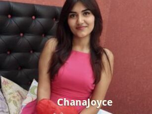 ChanaJoyce