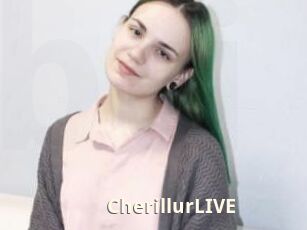 CherillurLIVE