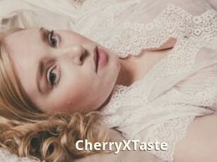 CherryXTaste