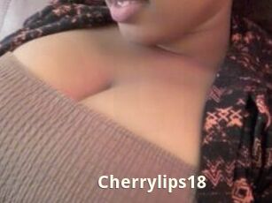 Cherrylips18