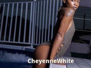 Cheyenne_White