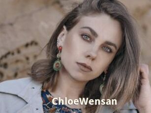 ChloeWensan