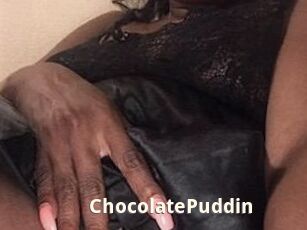 ChocolatePuddin