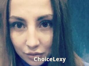 ChoiceLexy